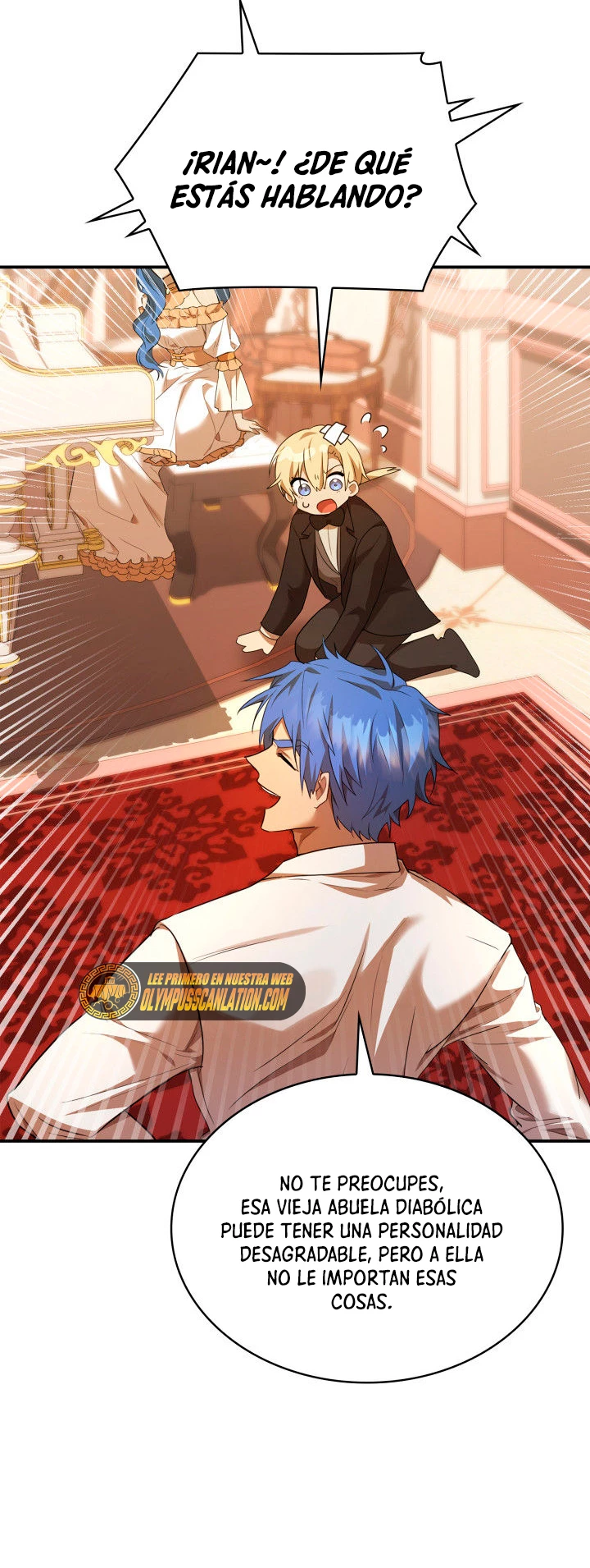 Read Infinite Mage ES Manga Online