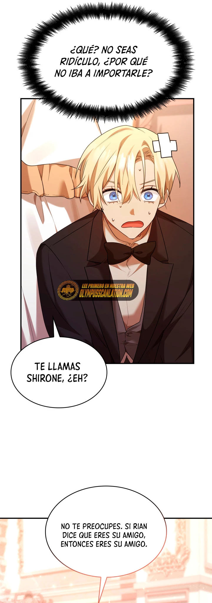 Read Infinite Mage ES Manga Online