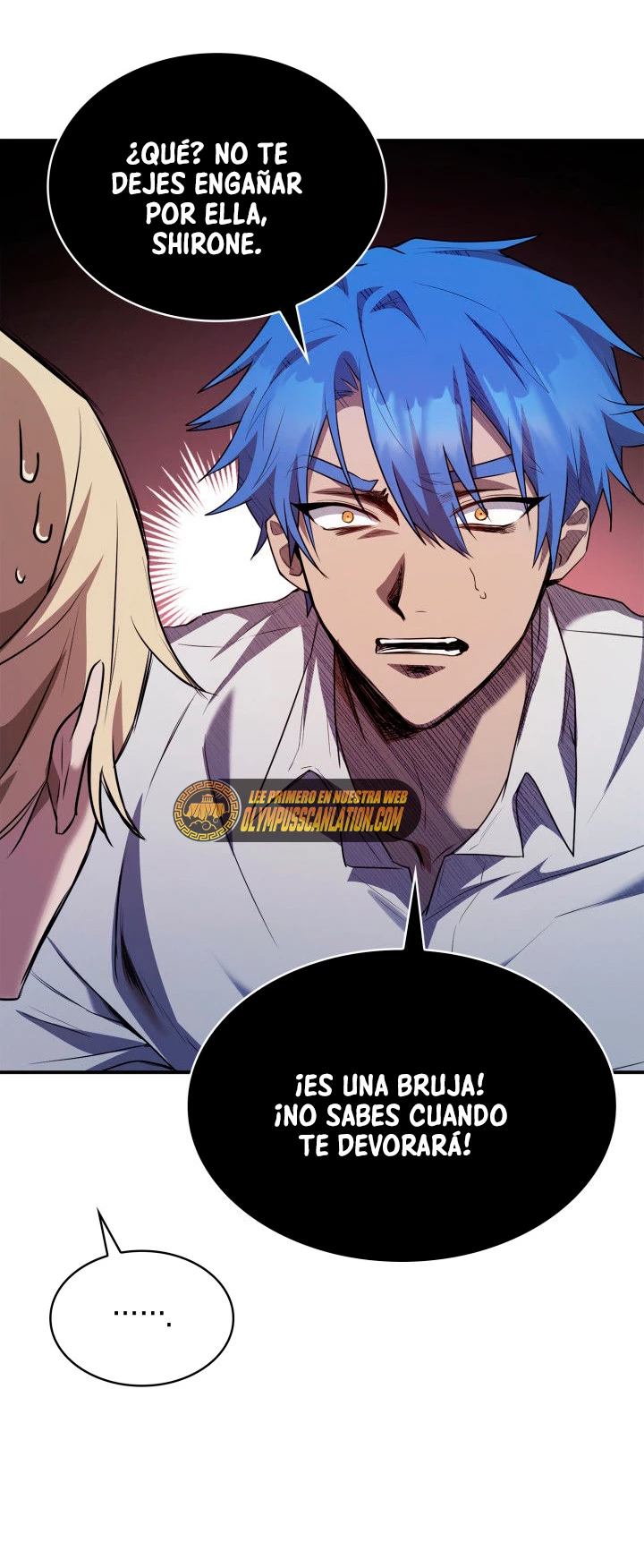 Read Infinite Mage ES Manga Online
