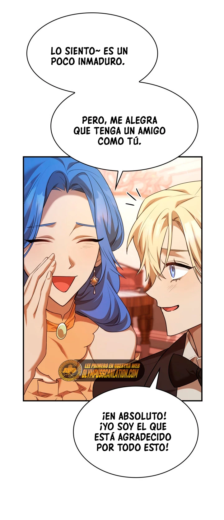 Read Infinite Mage ES Manga Online