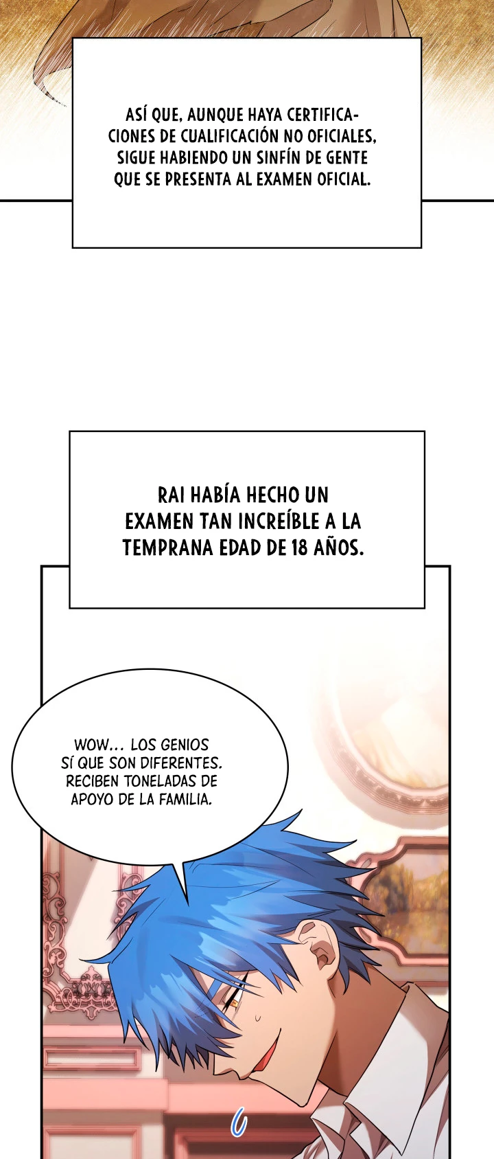 Read Infinite Mage ES Manga Online