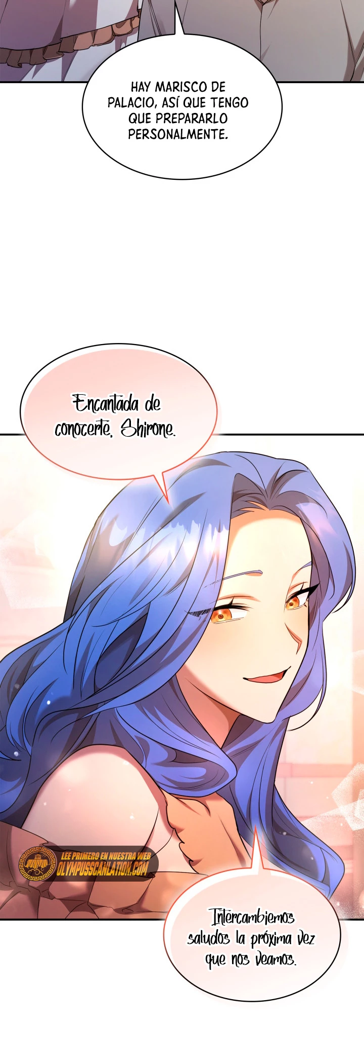 Read Infinite Mage ES Manga Online