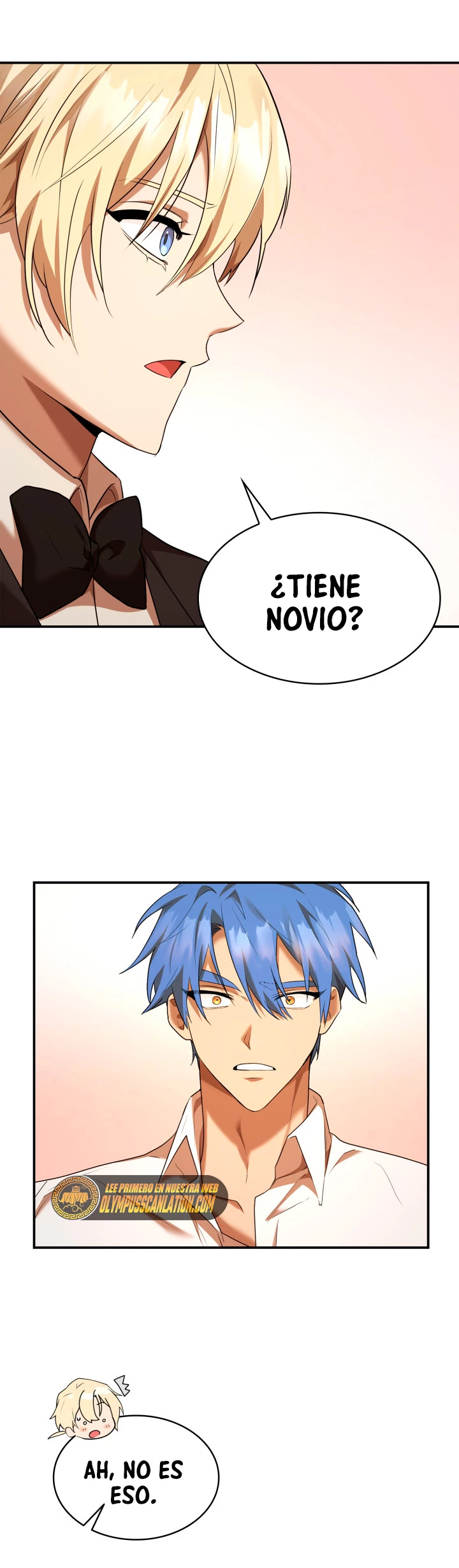 Read Infinite Mage ES Manga Online