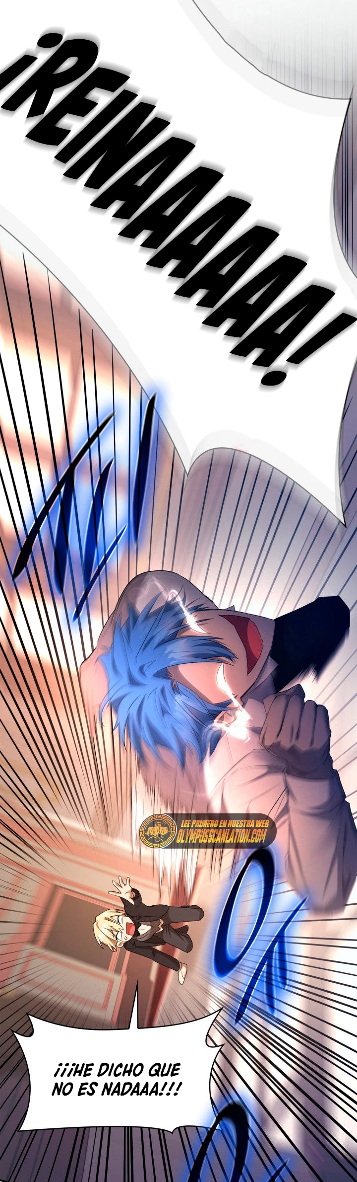 Read Infinite Mage ES Manga Online