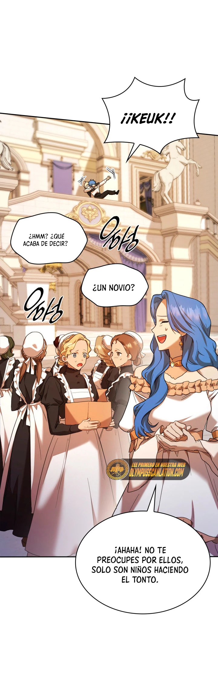 Read Infinite Mage ES Manga Online