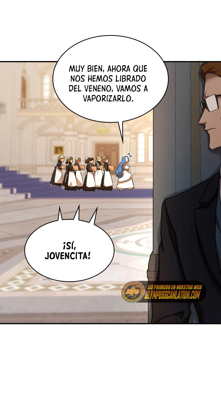 Read Infinite Mage ES Manga Online