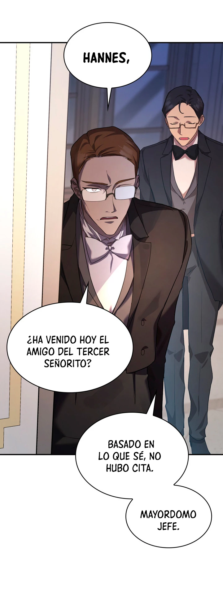 Read Infinite Mage ES Manga Online