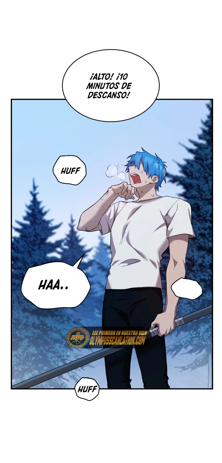 Read Infinite Mage ES Manga Online