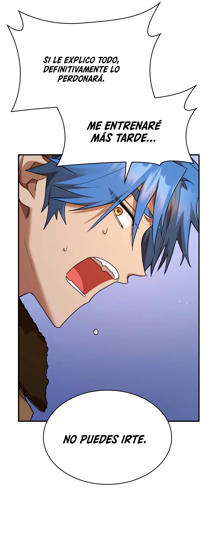 Read Infinite Mage ES Manga Online