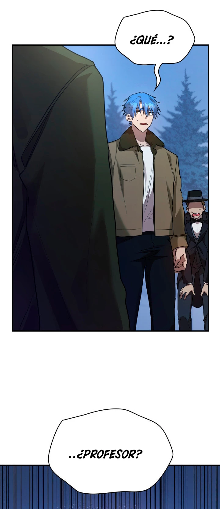 Read Infinite Mage ES Manga Online