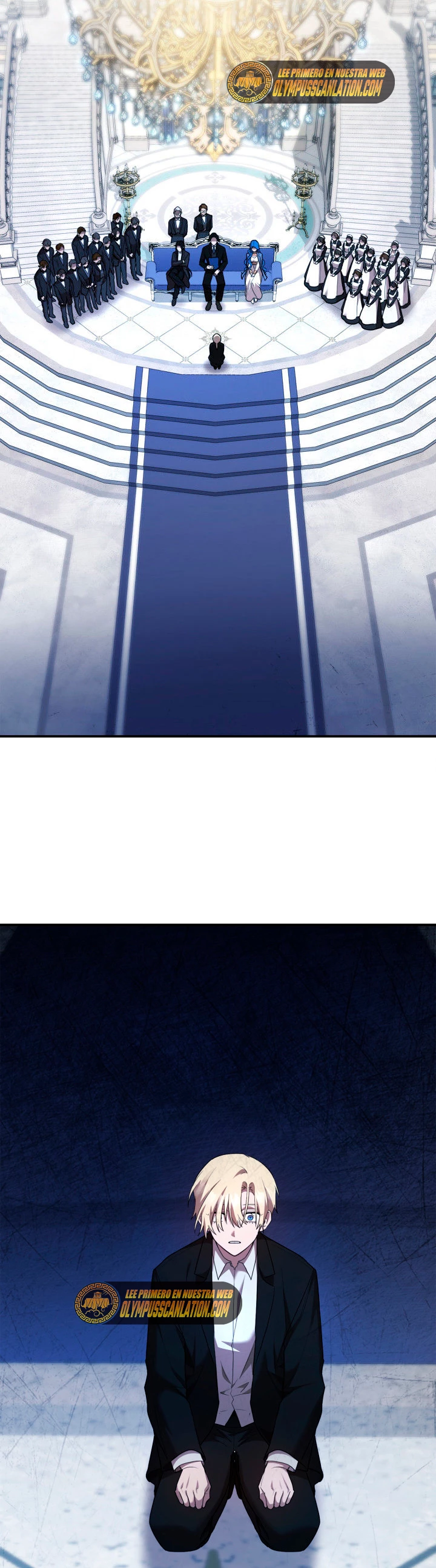 Read Infinite Mage ES Manga Online