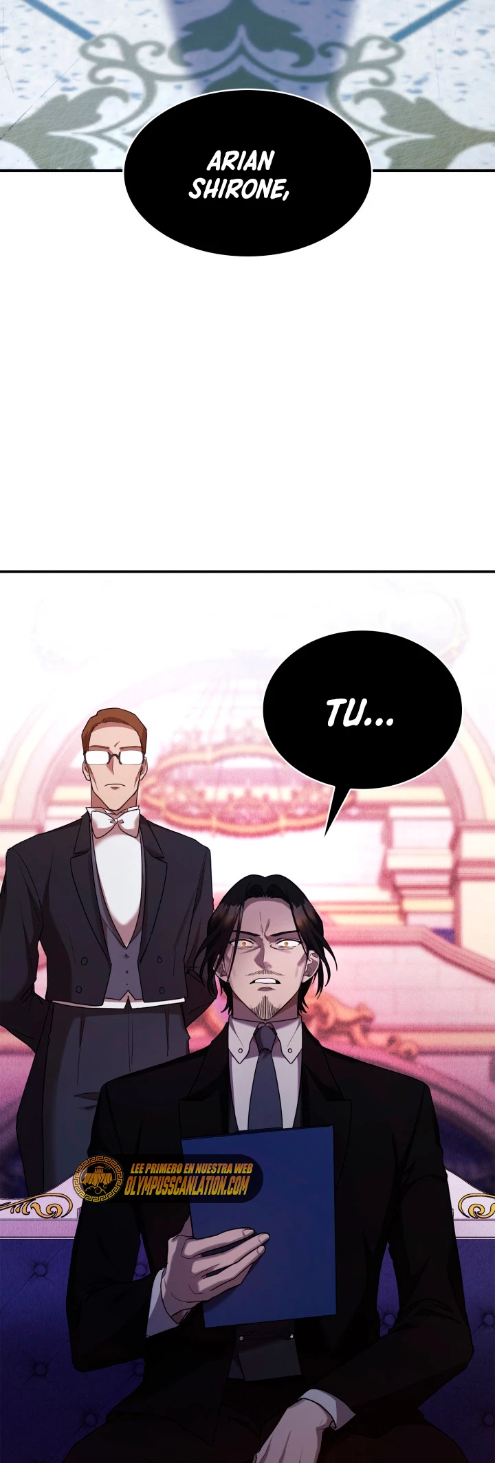 Read Infinite Mage ES Manga Online