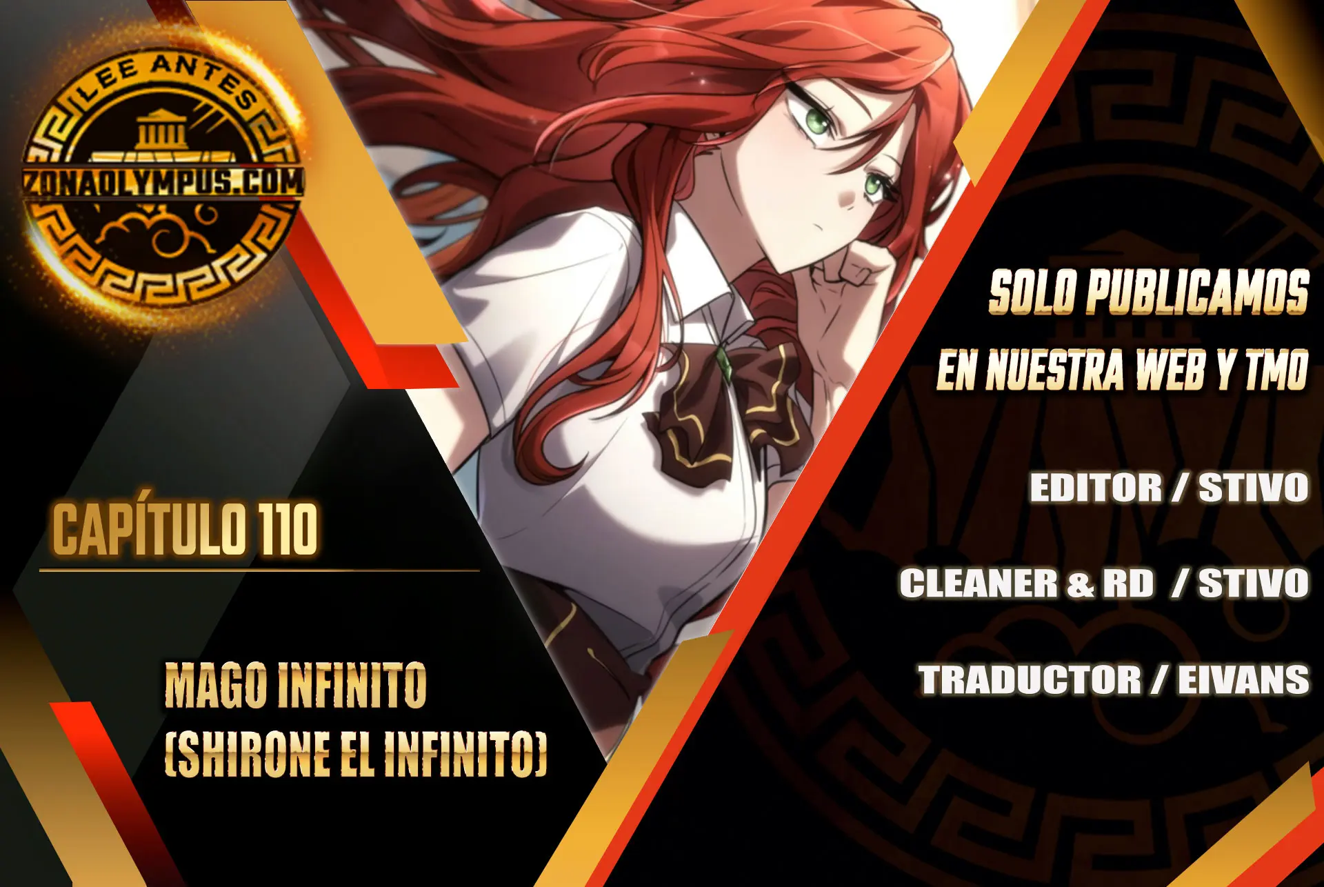 Read Infinite Mage ES Manga Online