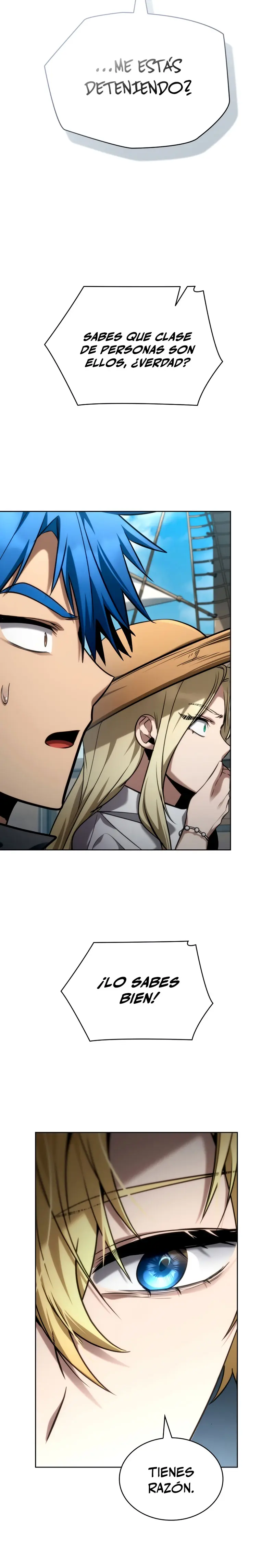 Read Infinite Mage ES Manga Online