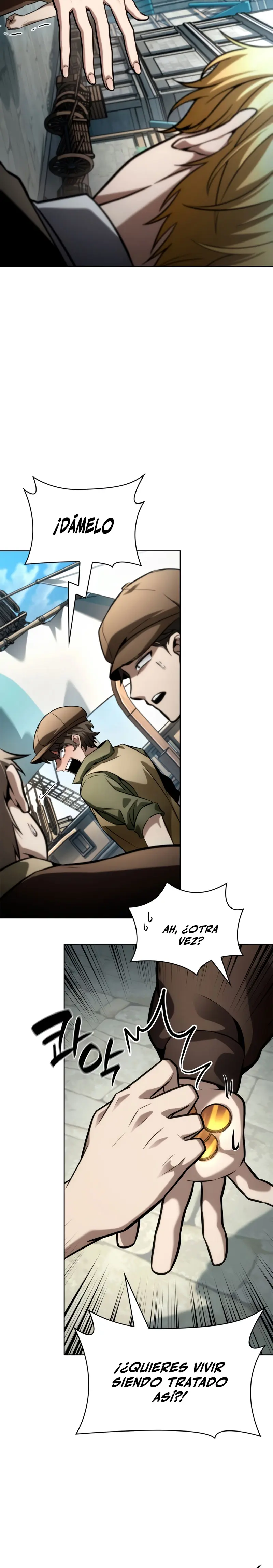 Read Infinite Mage ES Manga Online