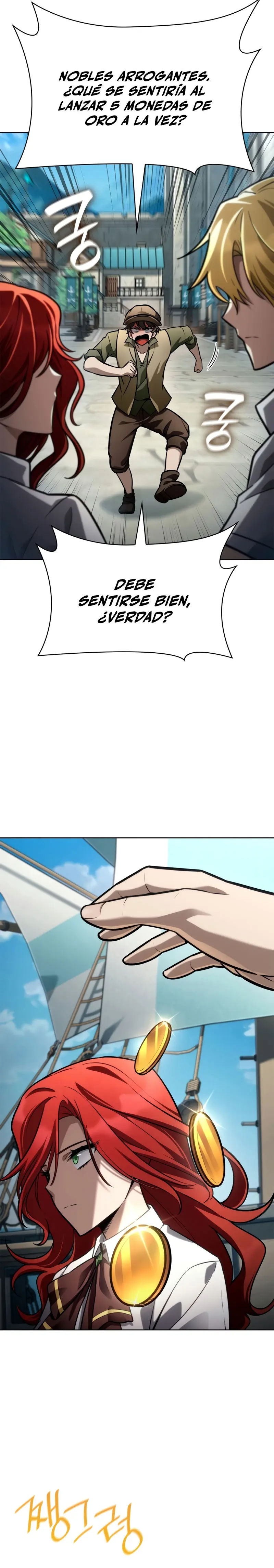 Read Infinite Mage ES Manga Online