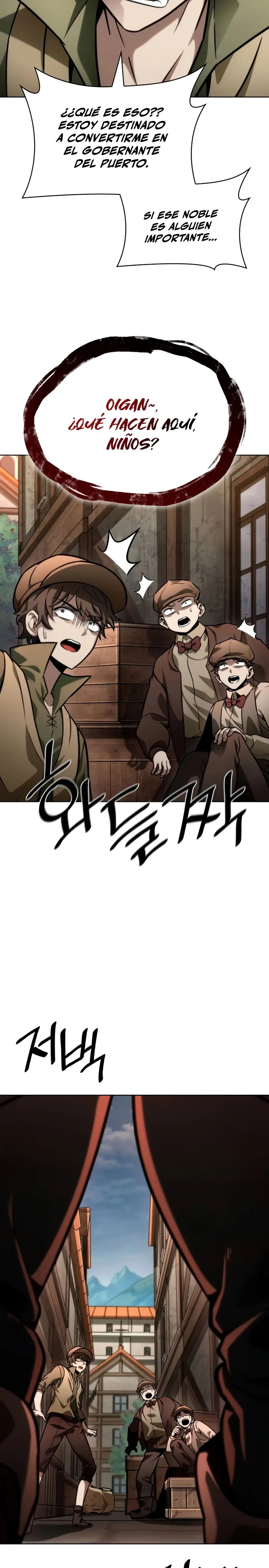 Read Infinite Mage ES Manga Online