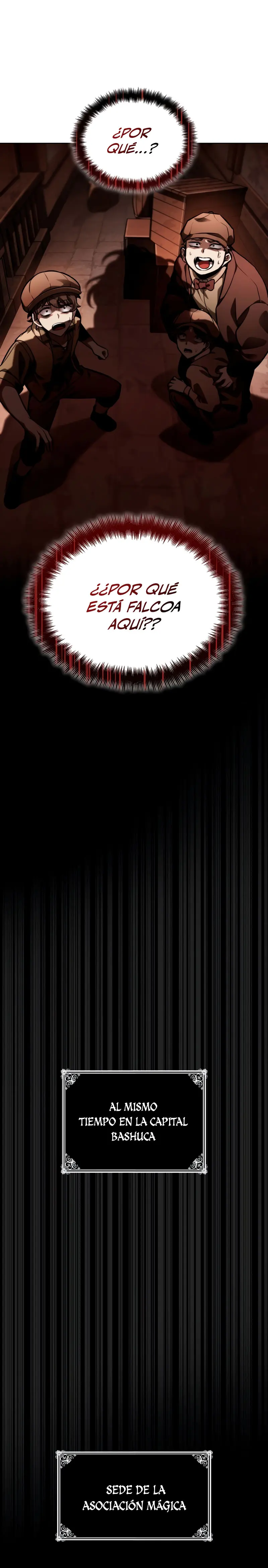 Read Infinite Mage ES Manga Online