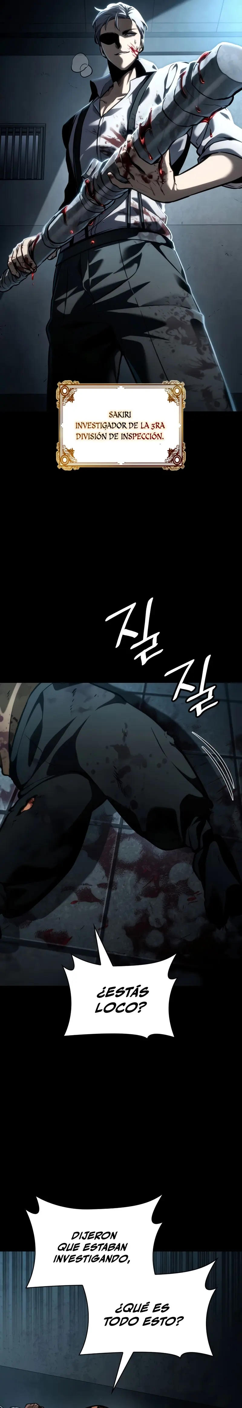 Read Infinite Mage ES Manga Online