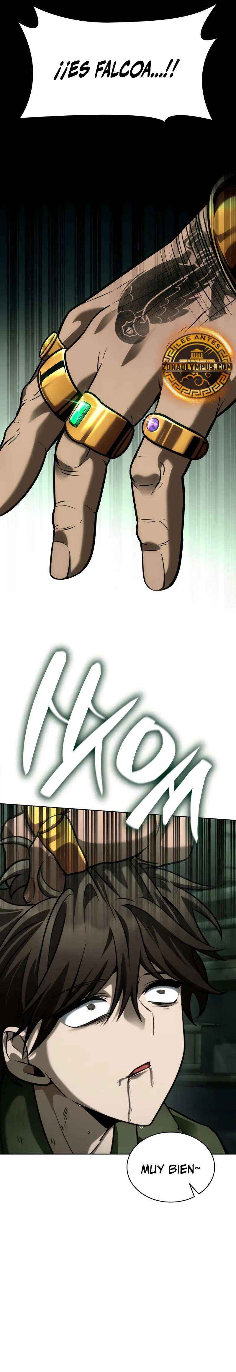 Read Infinite Mage ES Manga Online