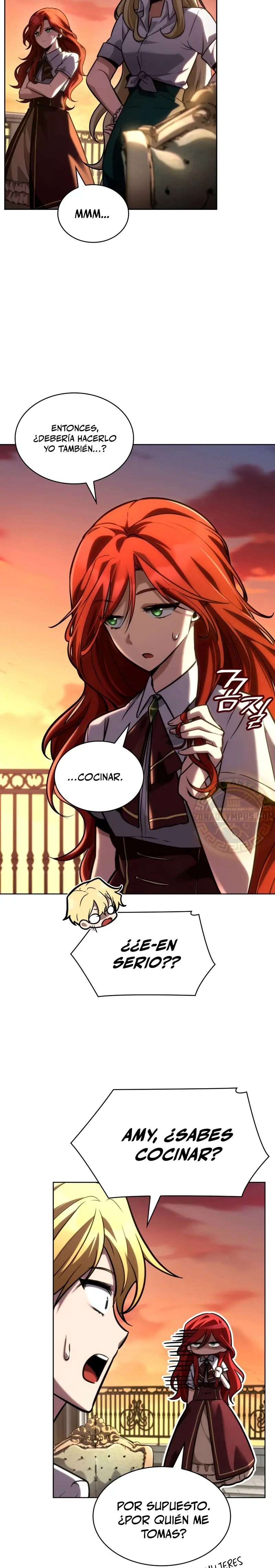 Read Infinite Mage ES Manga Online