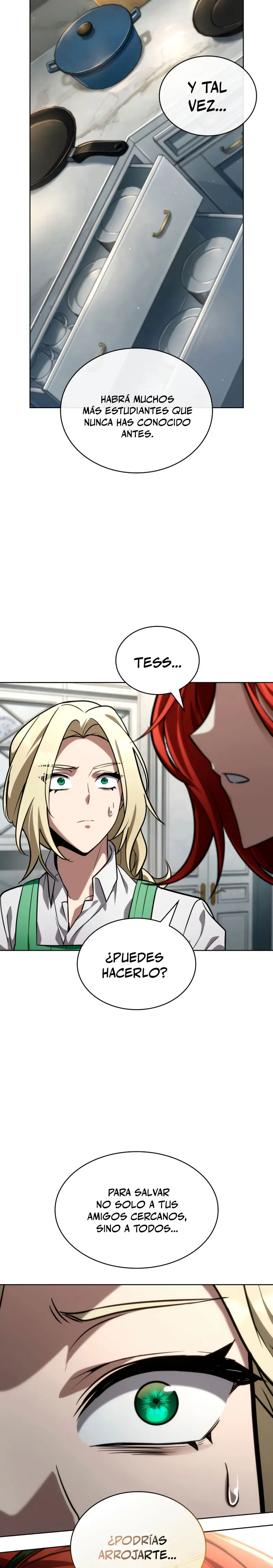 Read Infinite Mage ES Manga Online