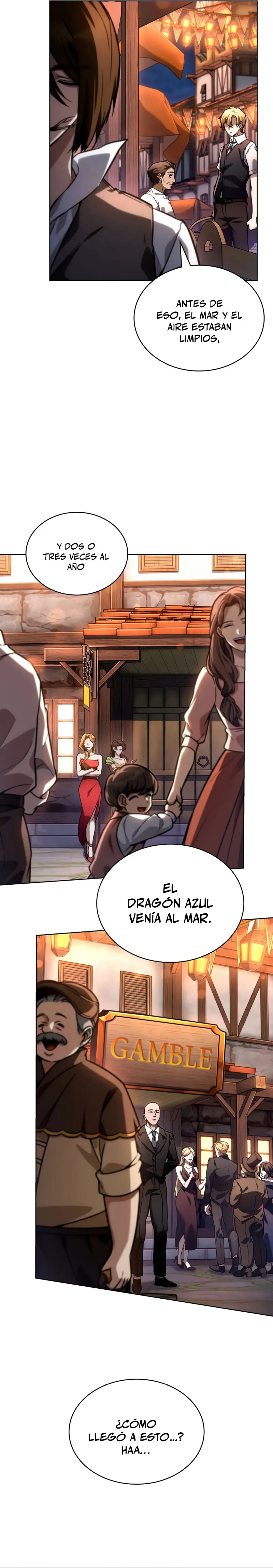 Read Infinite Mage ES Manga Online