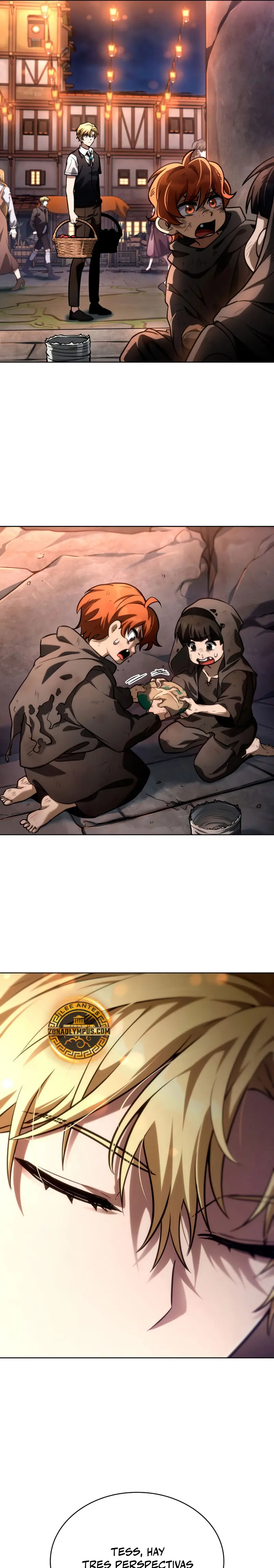 Read Infinite Mage ES Manga Online