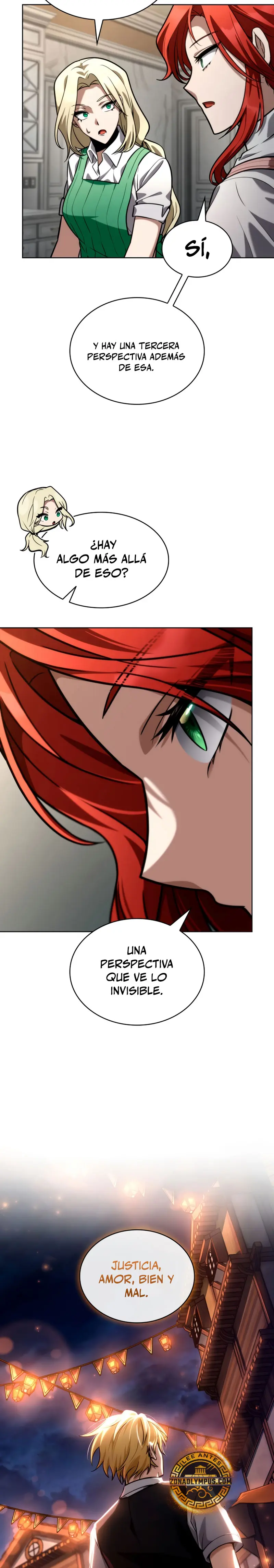 Read Infinite Mage ES Manga Online