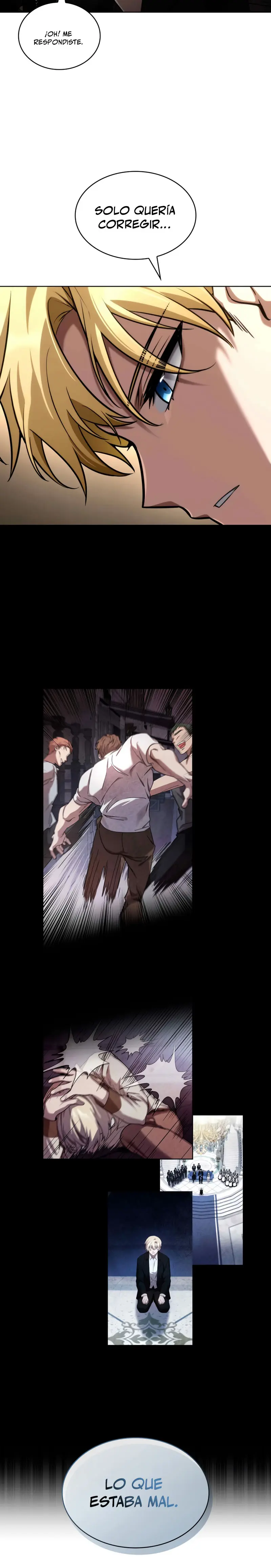 Read Infinite Mage ES Manga Online