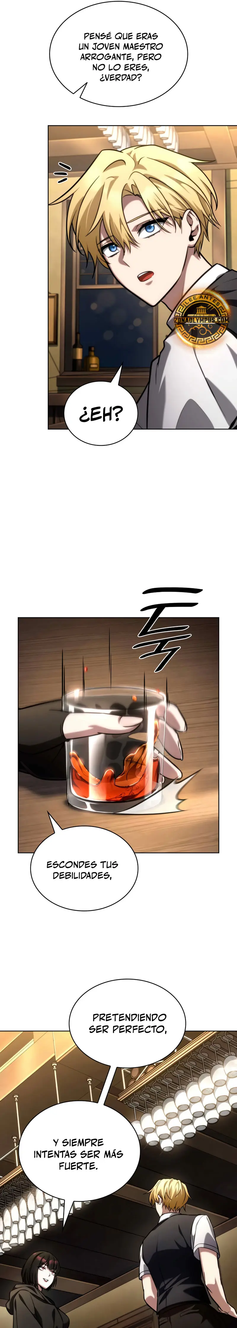 Read Infinite Mage ES Manga Online