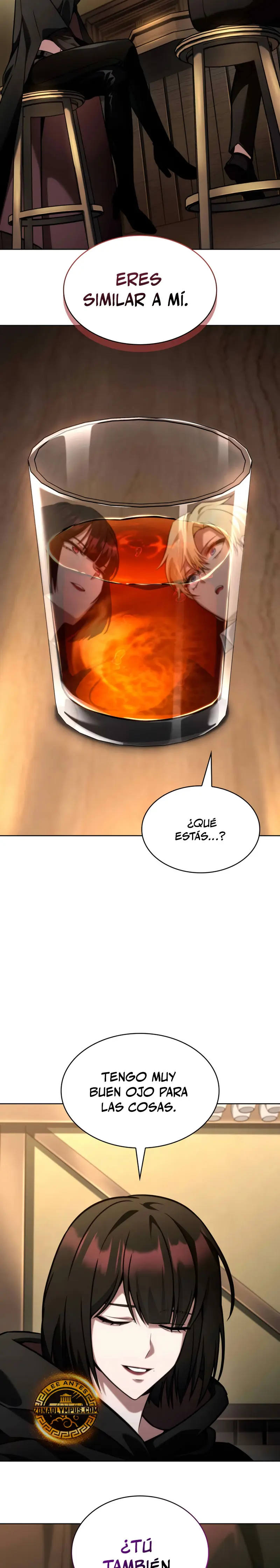 Read Infinite Mage ES Manga Online