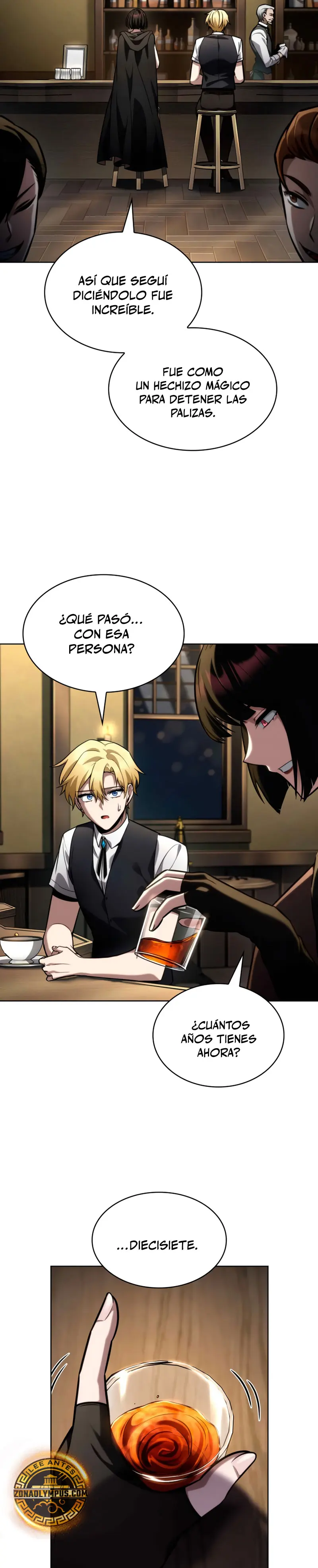 Read Infinite Mage ES Manga Online