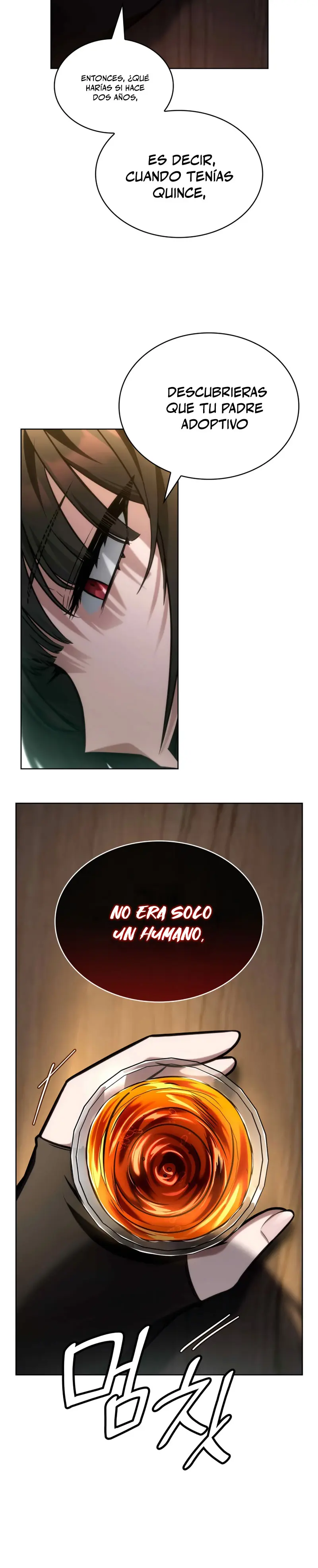 Read Infinite Mage ES Manga Online