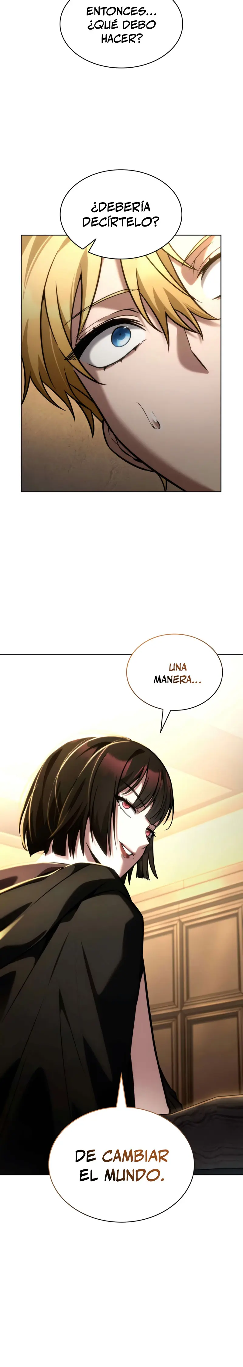 Read Infinite Mage ES Manga Online