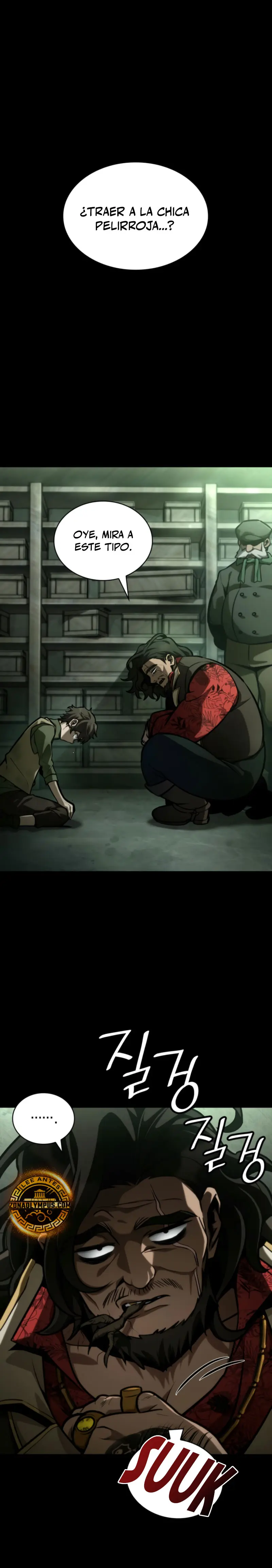 Read Infinite Mage ES Manga Online