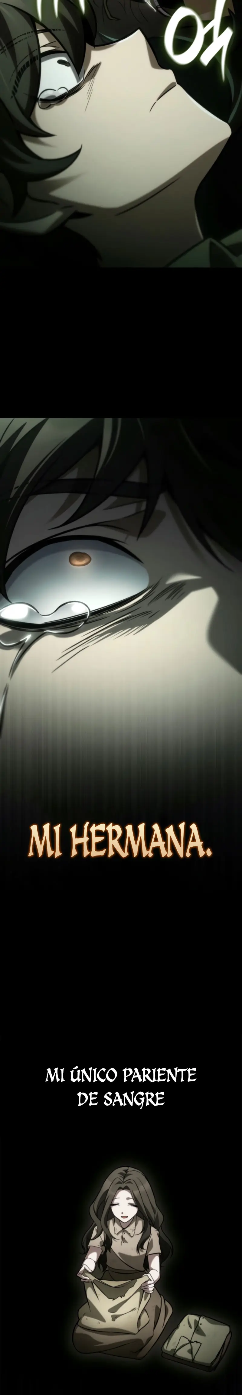 Read Infinite Mage ES Manga Online