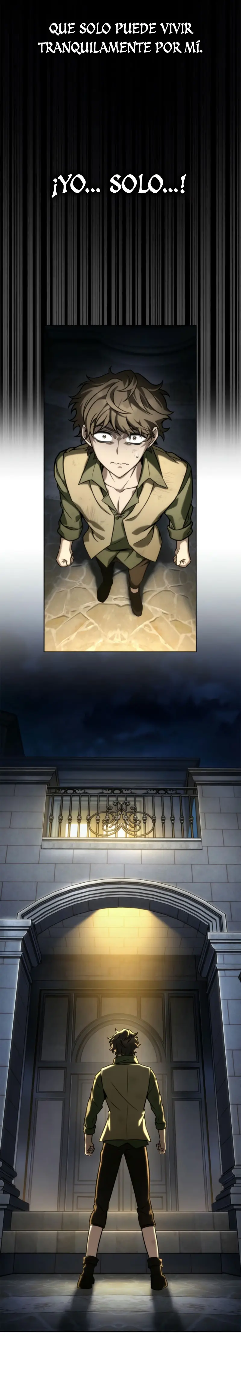 Read Infinite Mage ES Manga Online