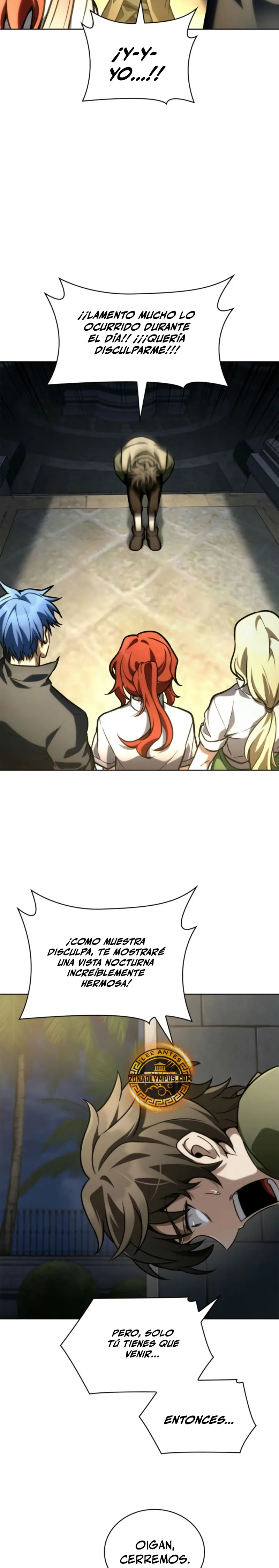 Read Infinite Mage ES Manga Online