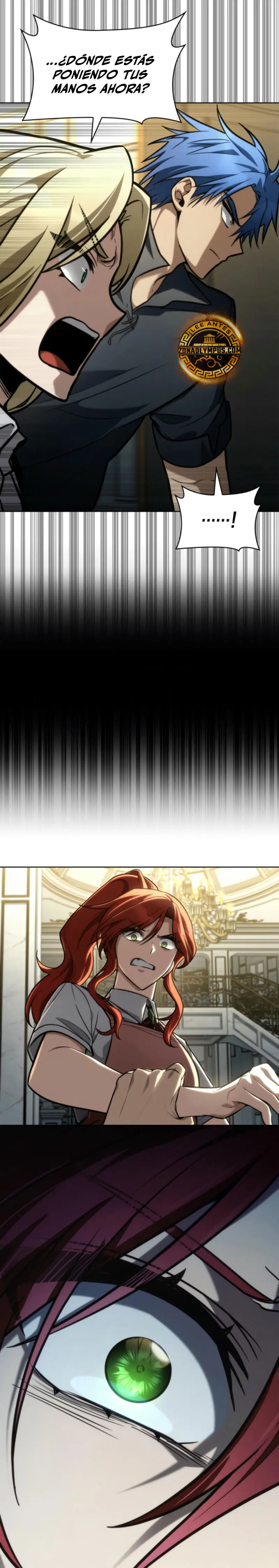 Read Infinite Mage ES Manga Online