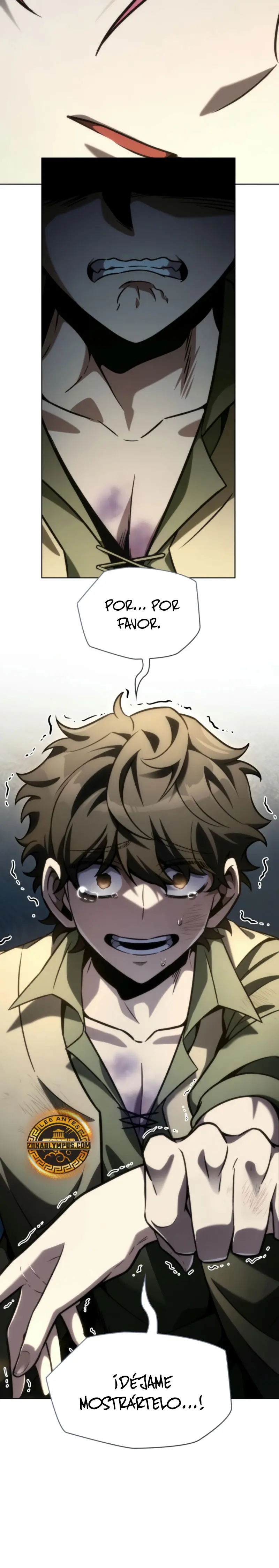 Read Infinite Mage ES Manga Online