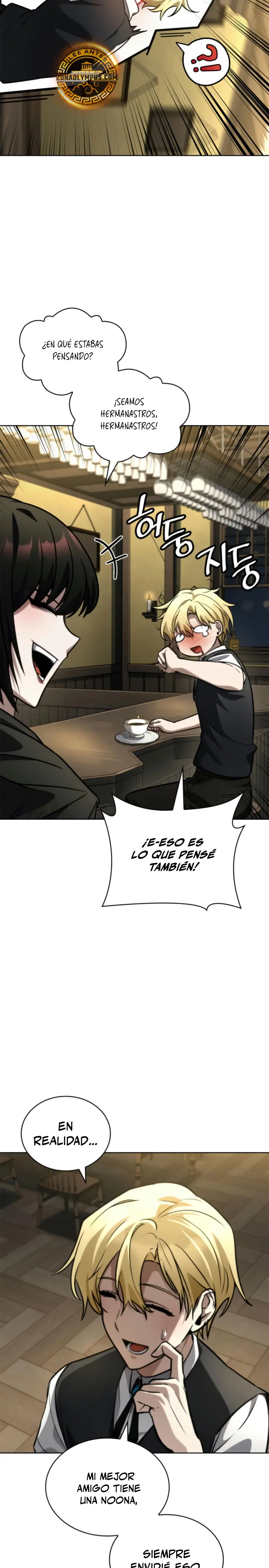 Read Infinite Mage ES Manga Online