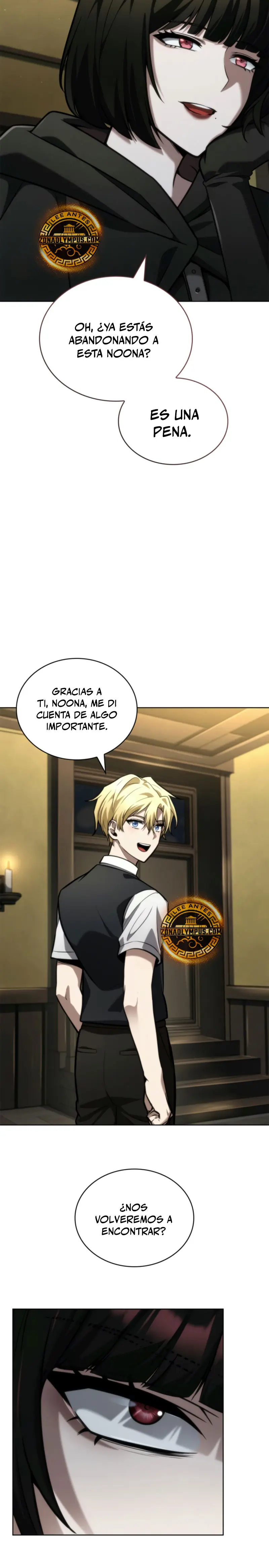 Read Infinite Mage ES Manga Online