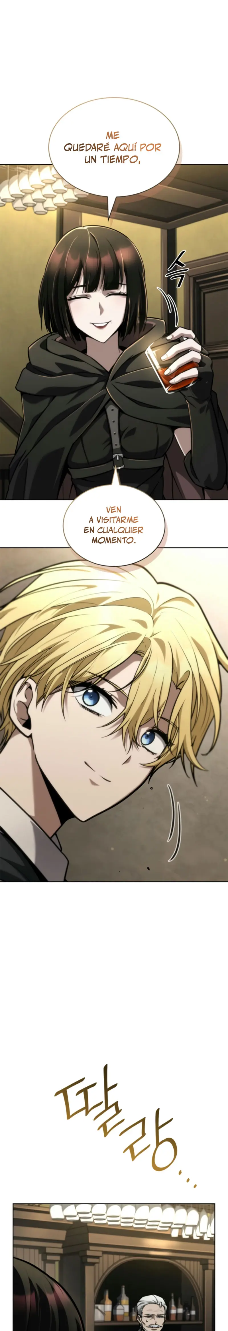 Read Infinite Mage ES Manga Online