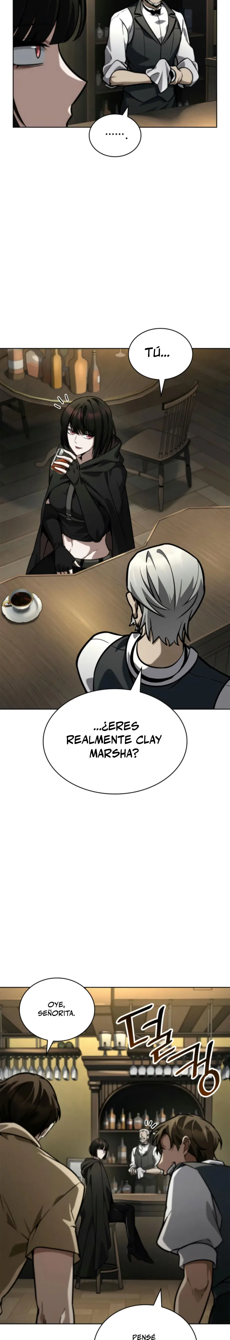 Read Infinite Mage ES Manga Online