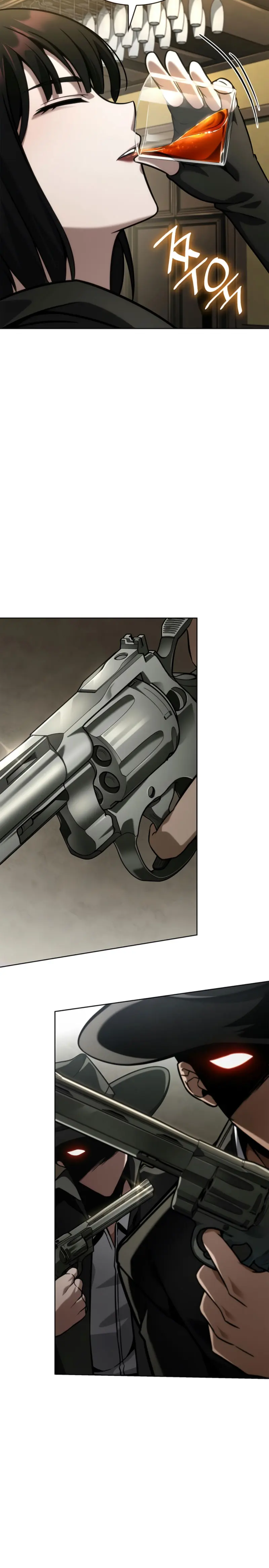 Read Infinite Mage ES Manga Online