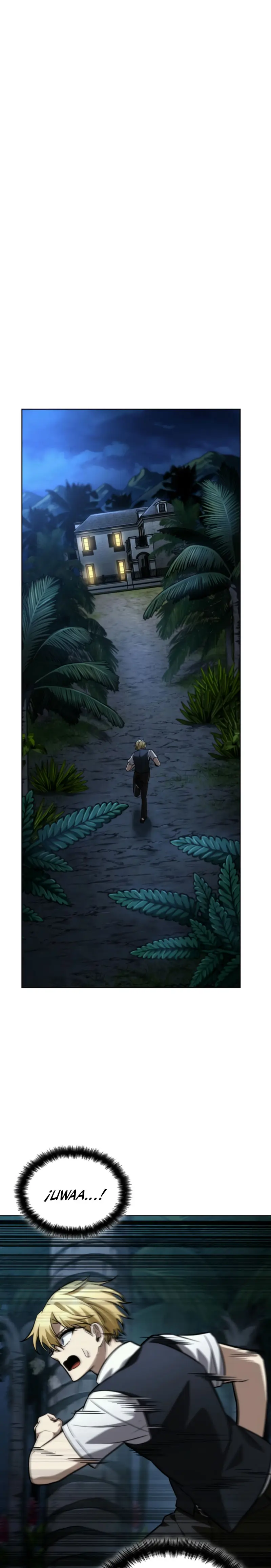 Read Infinite Mage ES Manga Online