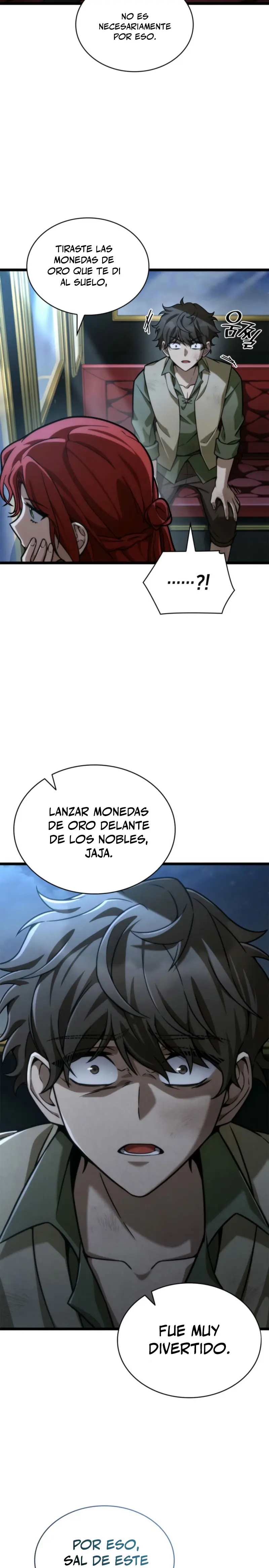 Read Infinite Mage ES Manga Online