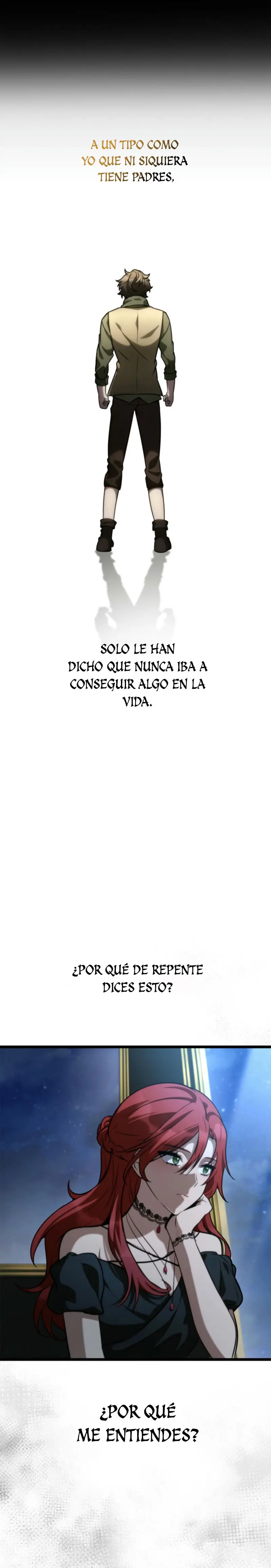 Read Infinite Mage ES Manga Online