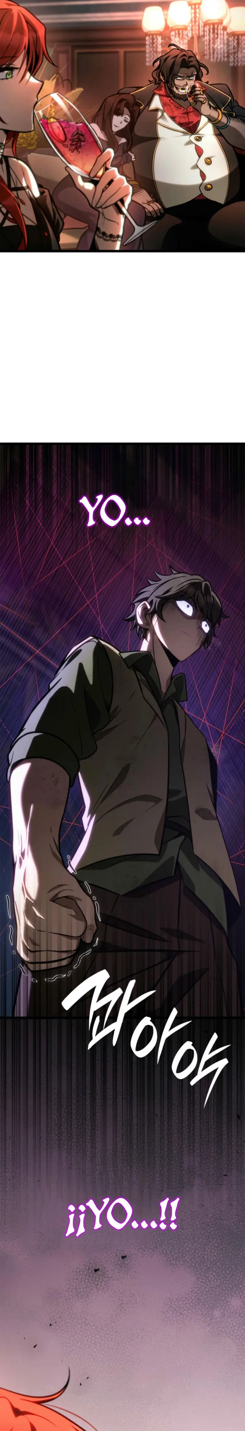 Read Infinite Mage ES Manga Online